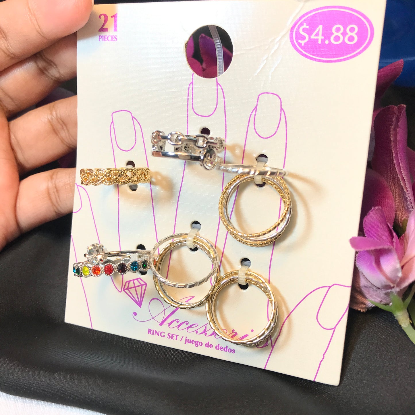Ring Set 90008