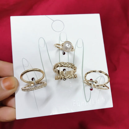 Ring set 618