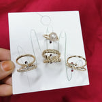 Load image into Gallery viewer, Ring set 618
