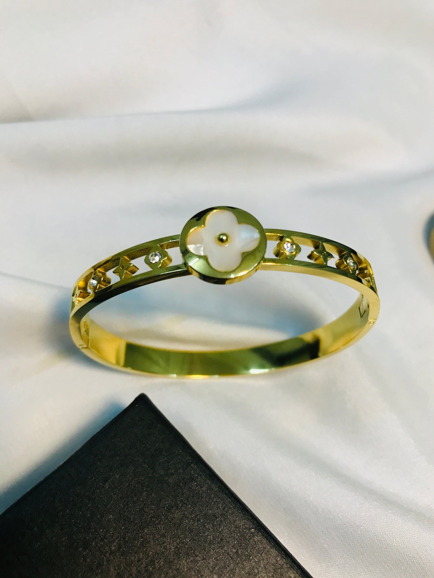 Titanium Luis Bracelet-10