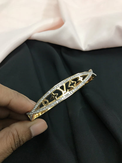 Titanium Bracelet LV 008