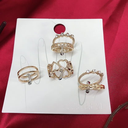 Love Ring Set