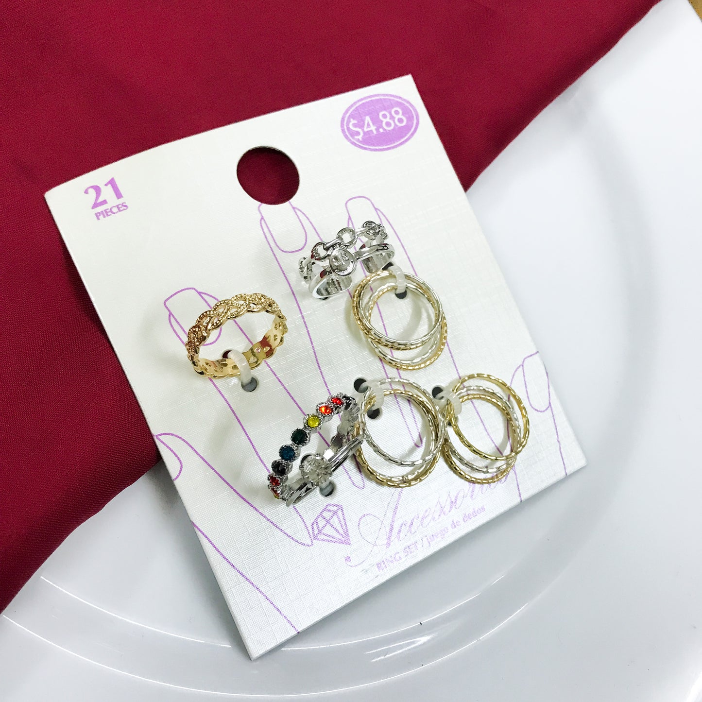 Ring Set 90008
