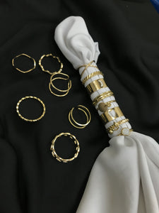 Cross Ring Set (R-59)
