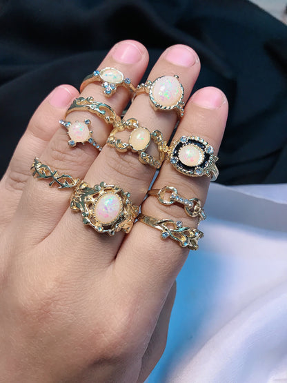 Knuckle Ring Set (R-63)