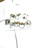 Load image into Gallery viewer, Ring Set-(R-42)
