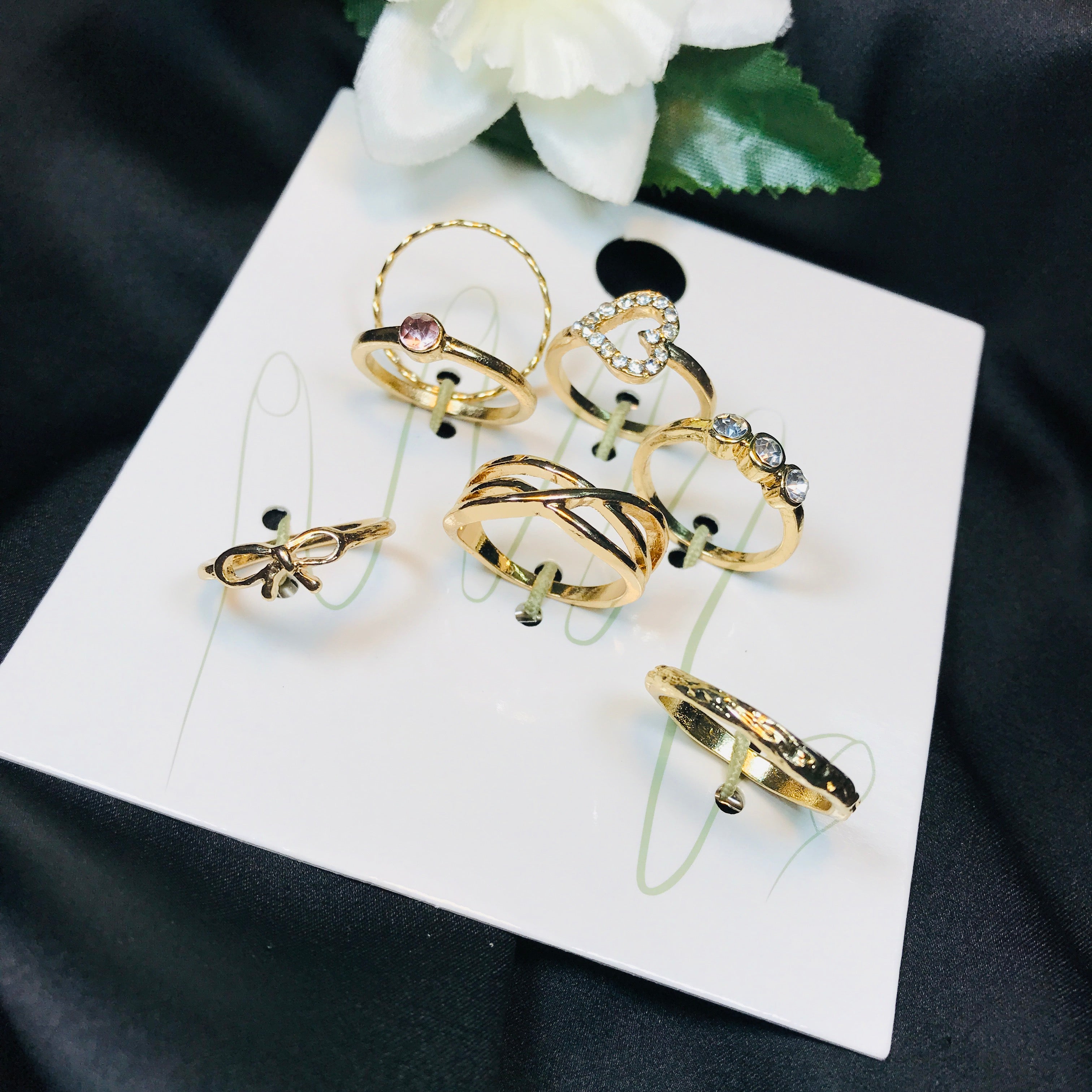 Ring Set (R-12)