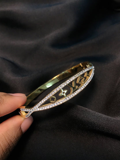 Titanium Bracelet LV 008