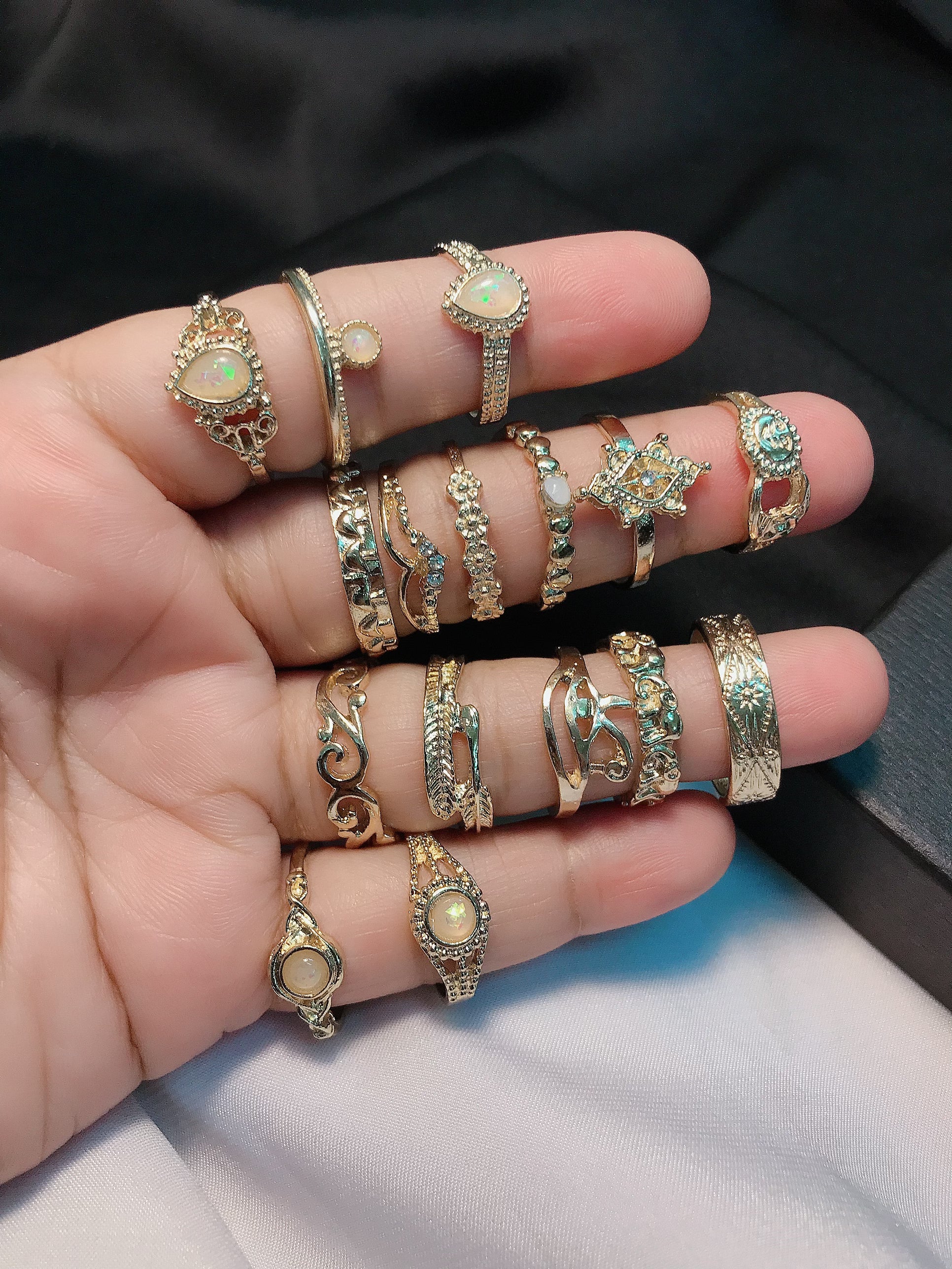 Ring set (R-62)