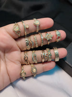 Load image into Gallery viewer, Ring set (R-62)
