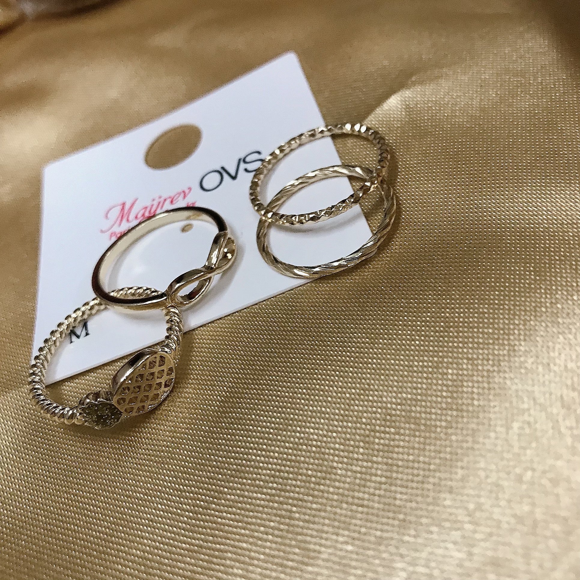 Ring Set 602