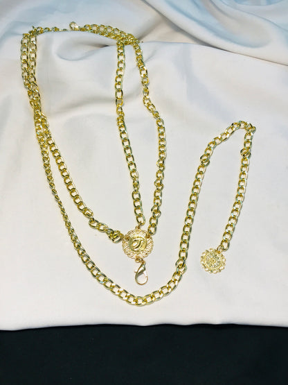 Waist chain
