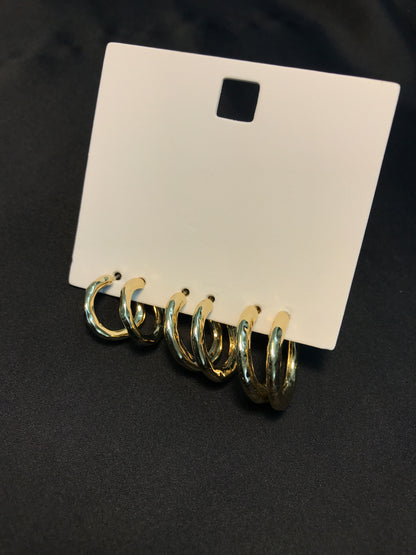 Tiny Hoop Set TH-04