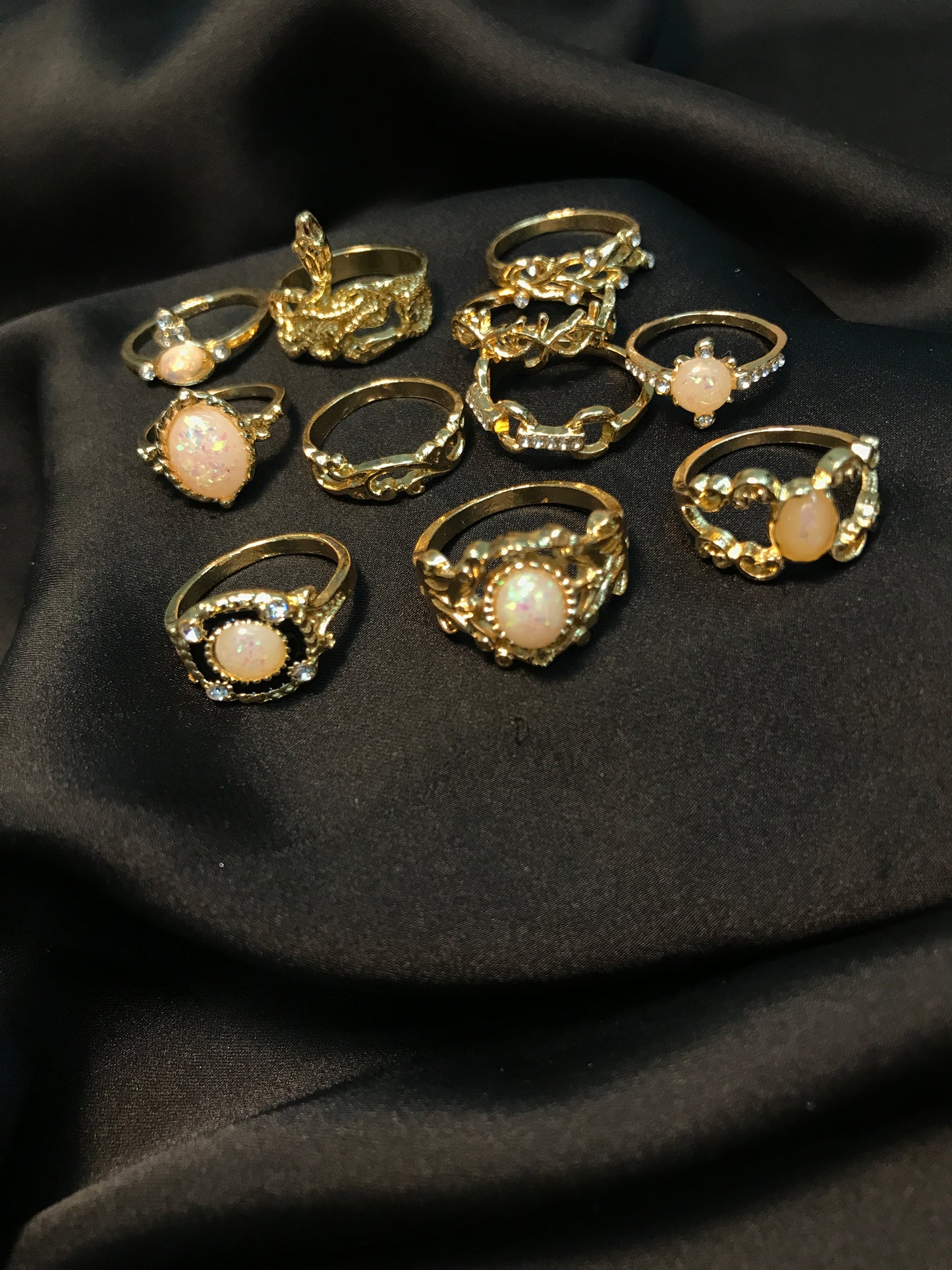 Knuckle Ring Set (R-63)