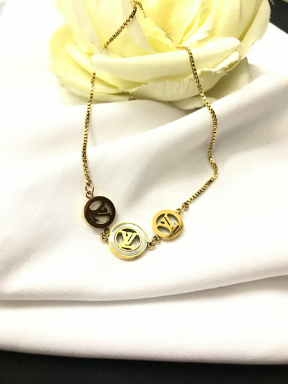 Titanium Bracelet Luise Chain-06