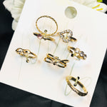 Load image into Gallery viewer, Ring Set (R-12)
