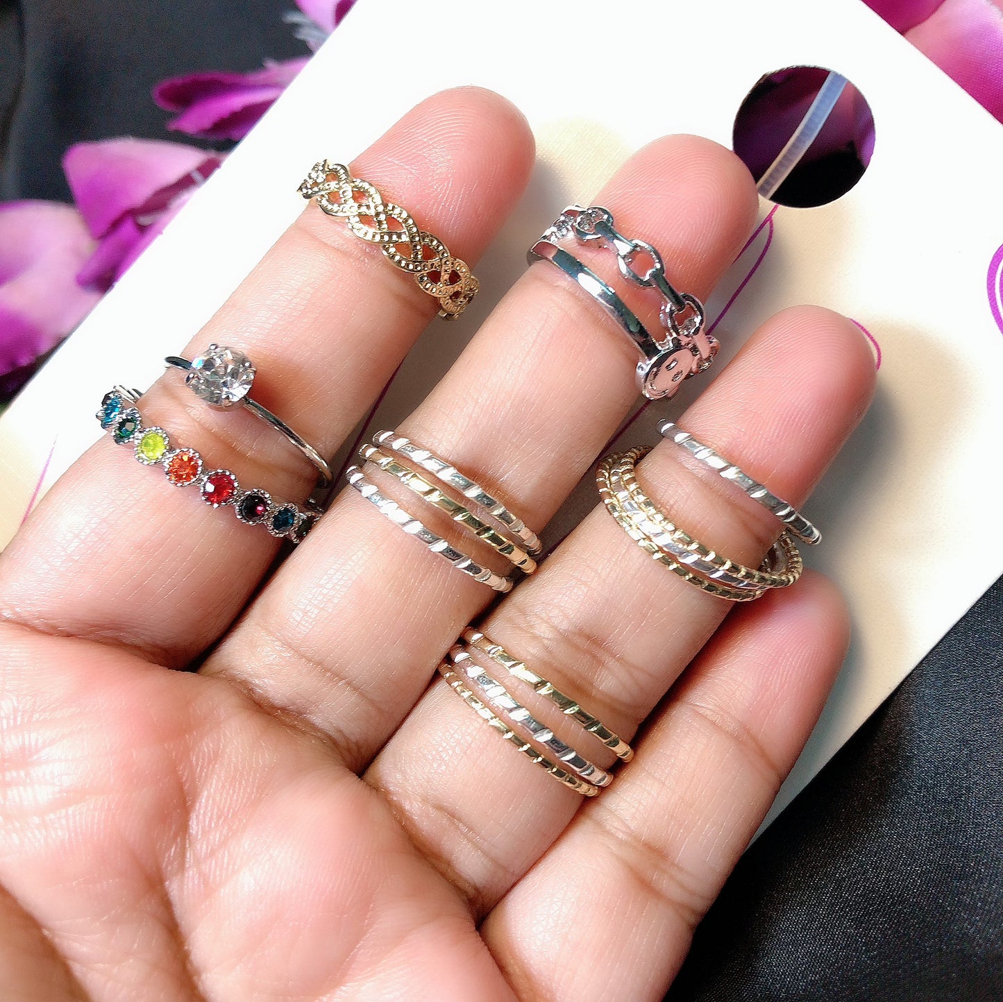 Ring Set 90008