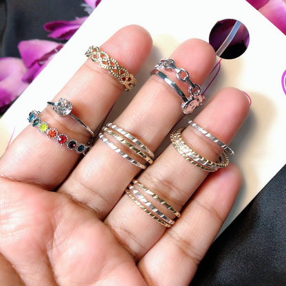 Ring Set 90008