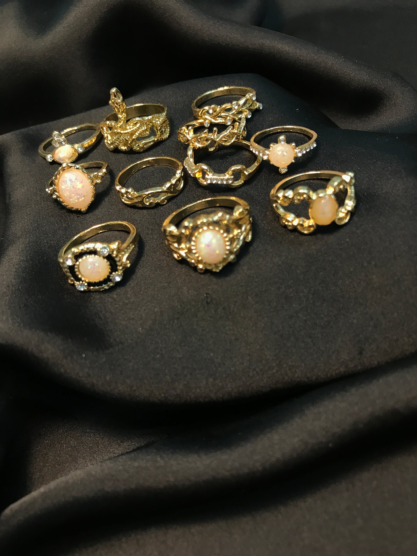 Knuckle Ring Set (R-63)