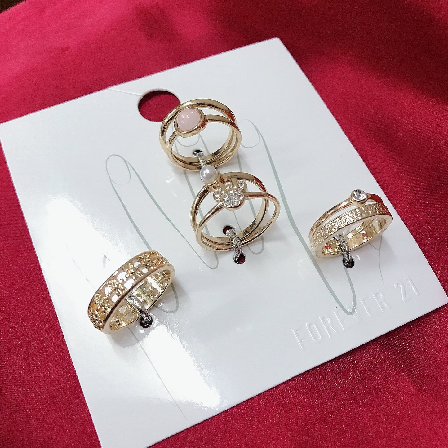 Ring Set 607