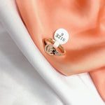 Load image into Gallery viewer, Titanium Ring Gussi
