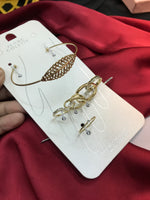 Load image into Gallery viewer, Ring &amp; Braclet set
