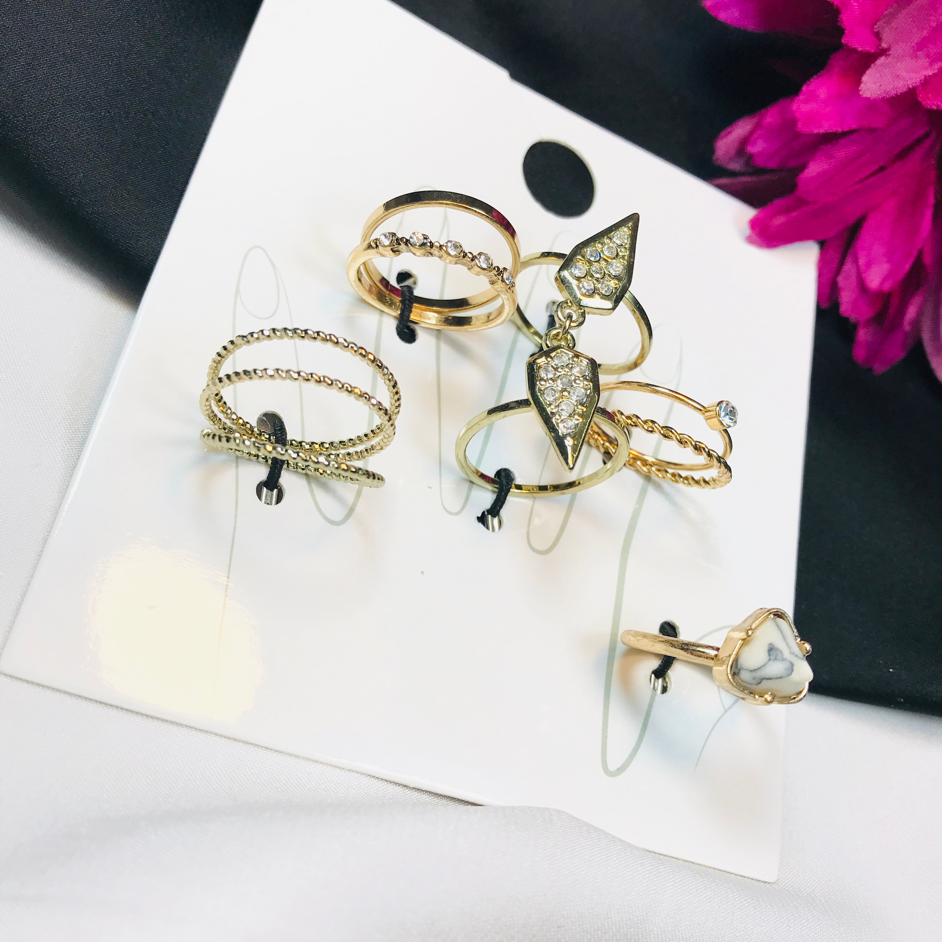 Ring Set (R-09)