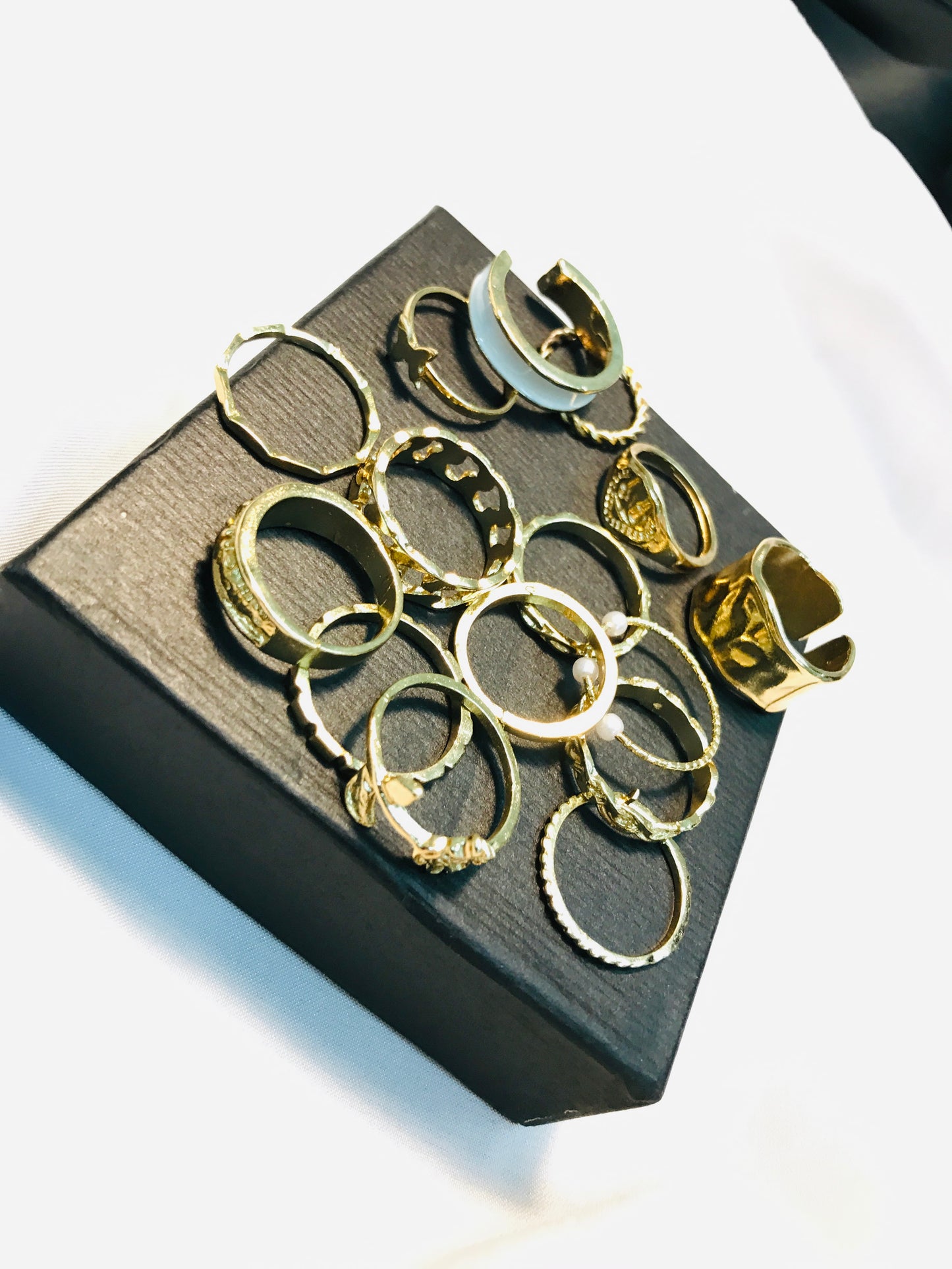 Knuckle Ring Set (R-58)