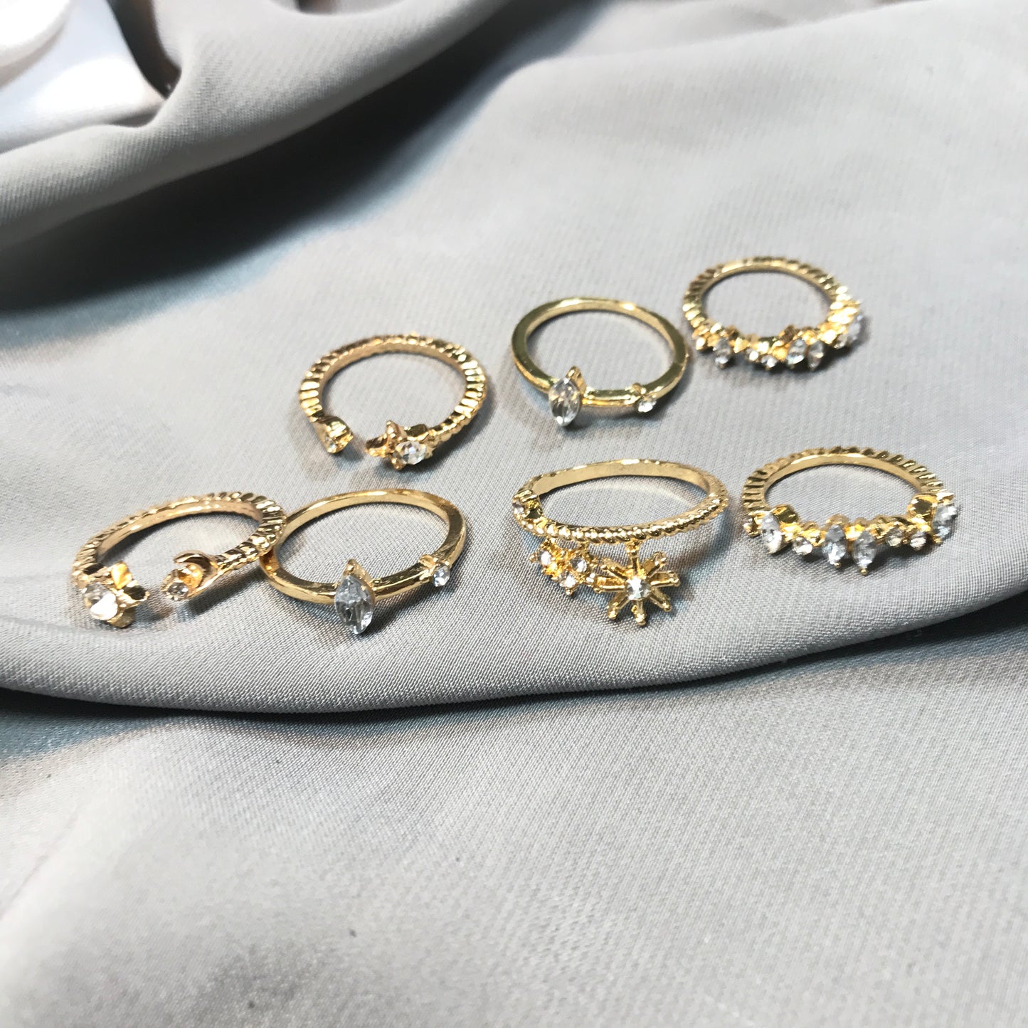 Star Ring set (R-30)