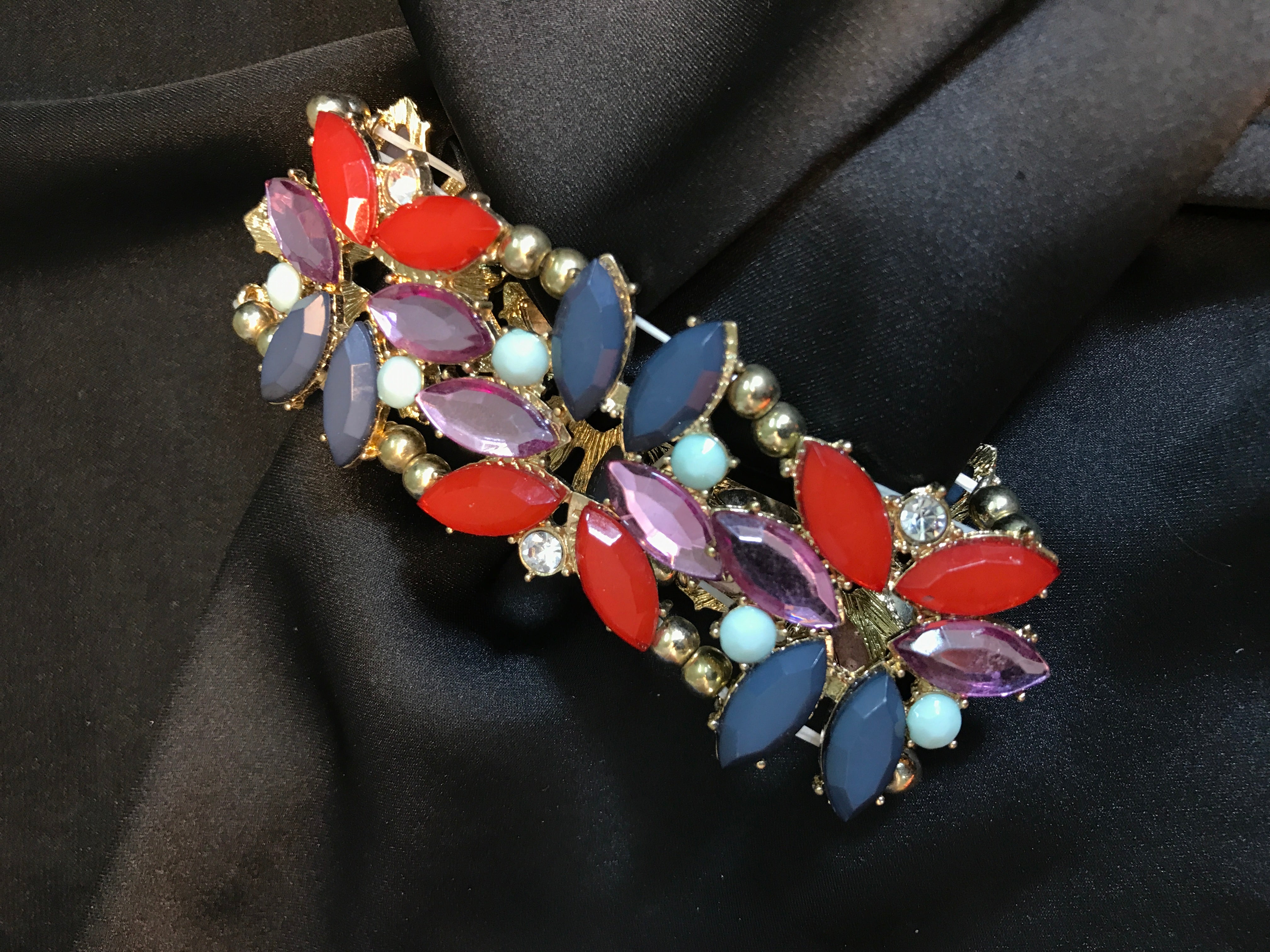 Flower Bracelet