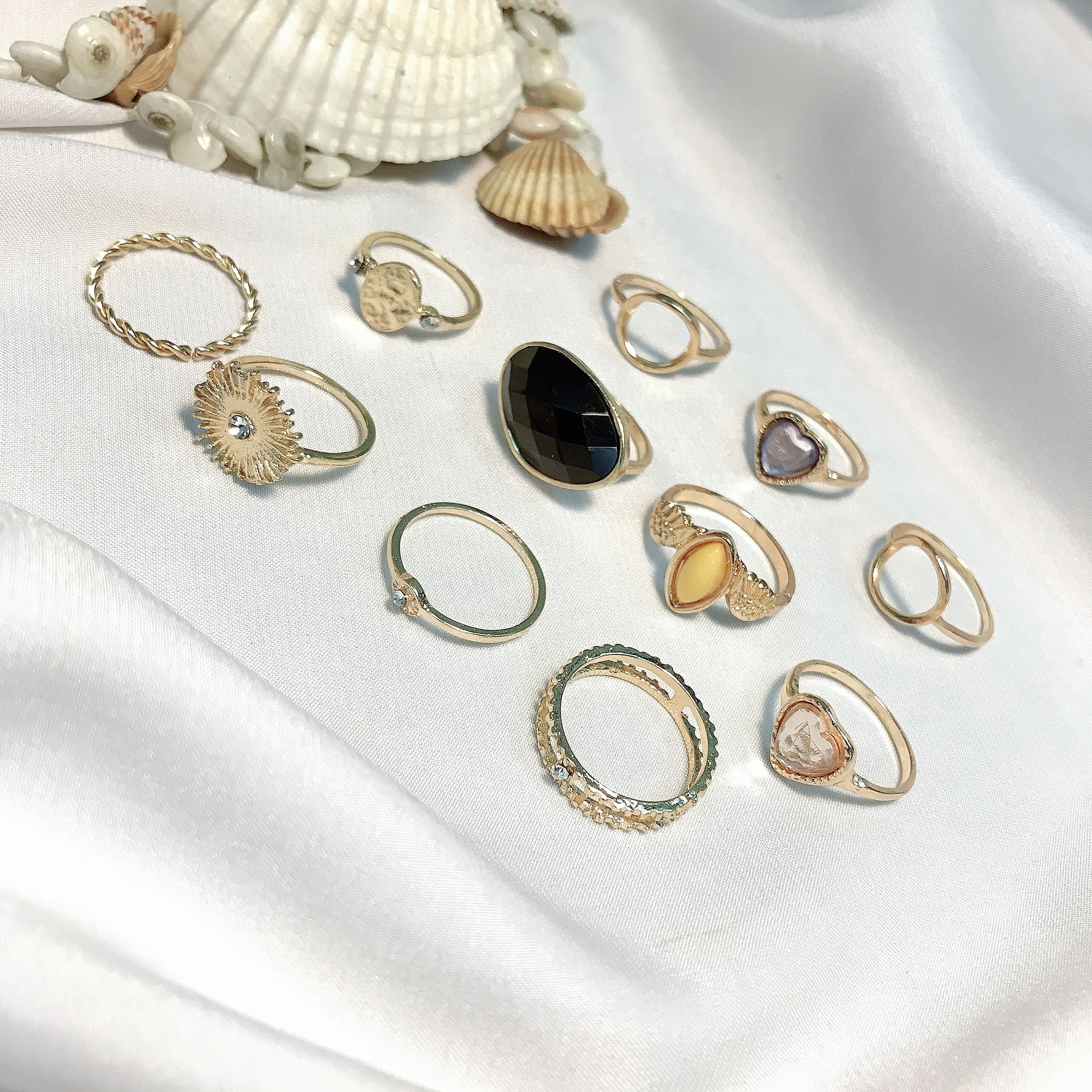 Ring Set (R-48)