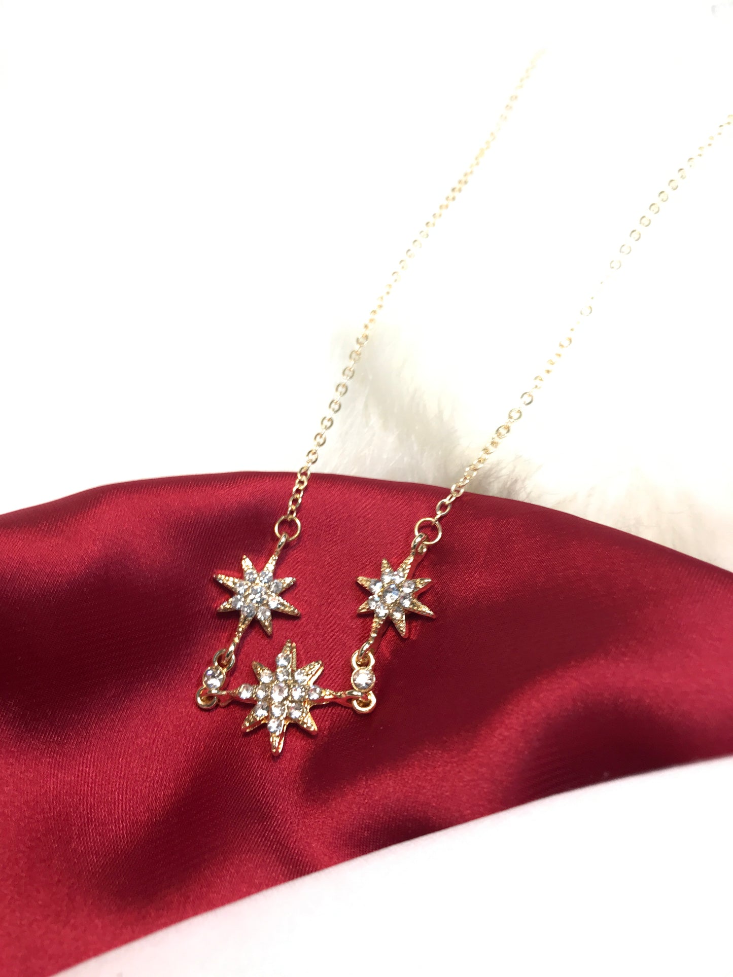 Star Charm Necklace