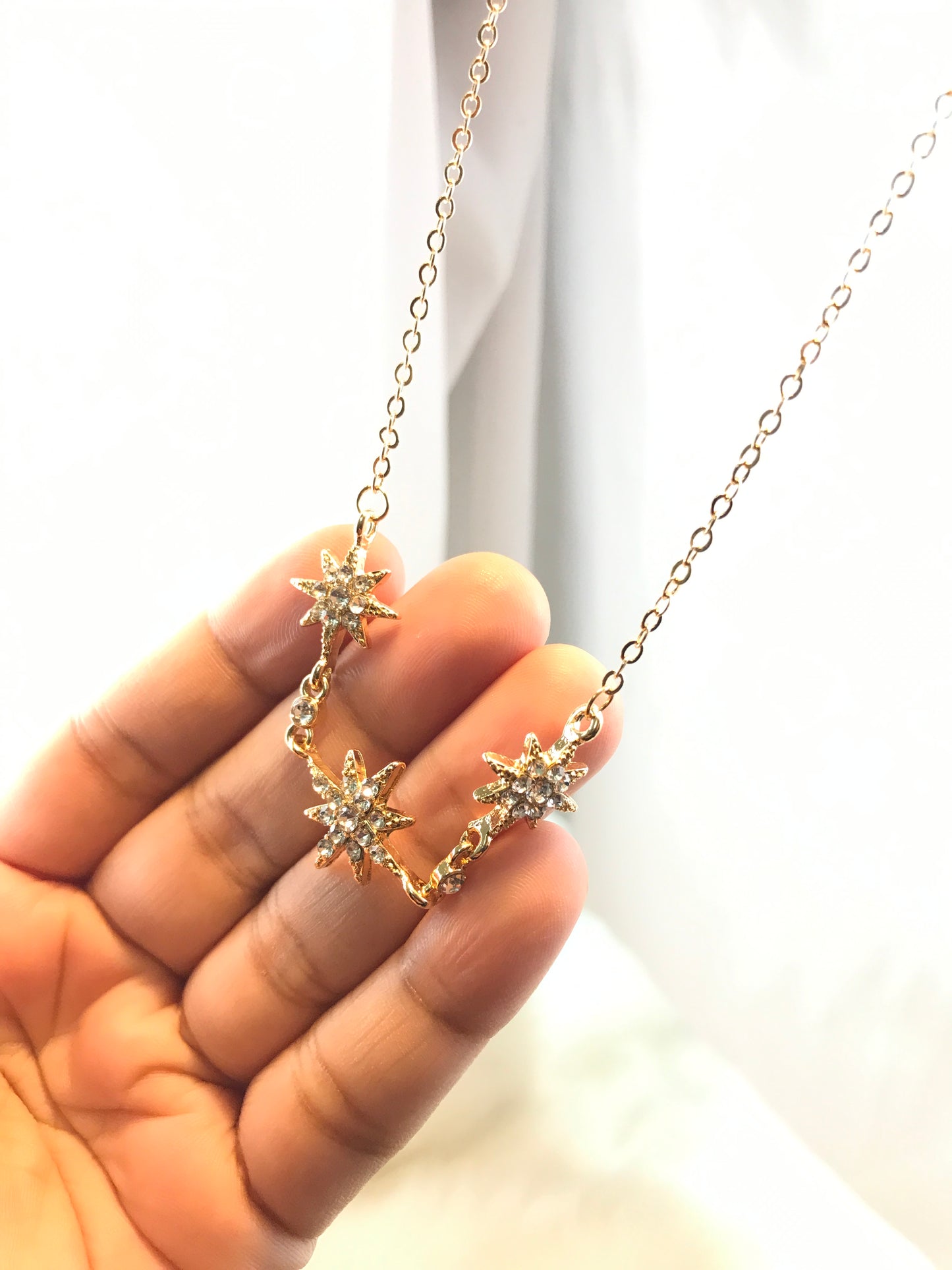 Star Charm Necklace