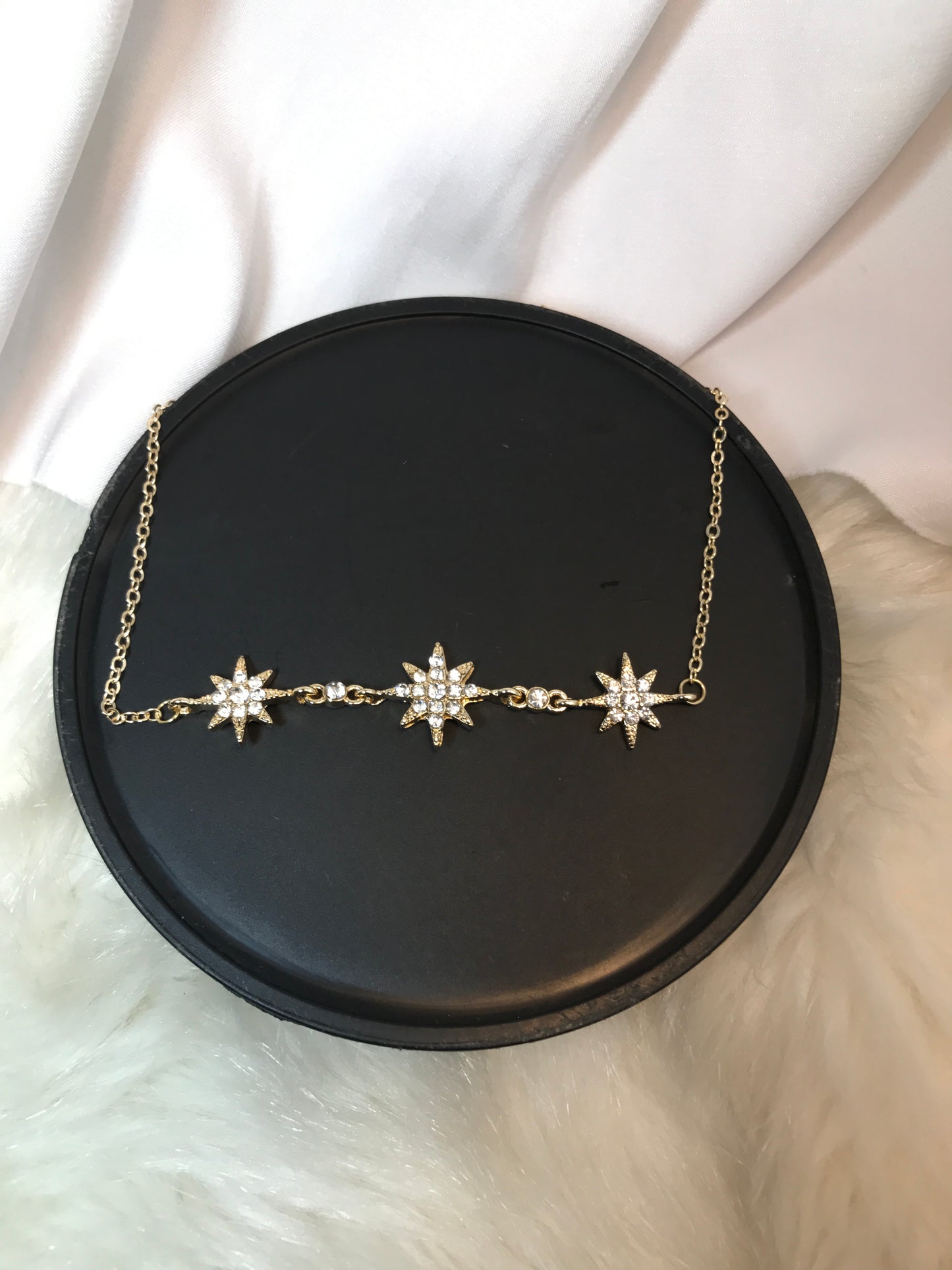 Star Charm Necklace