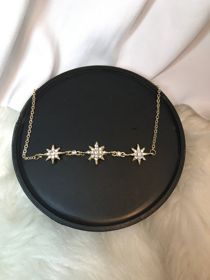 Star Charm Necklace