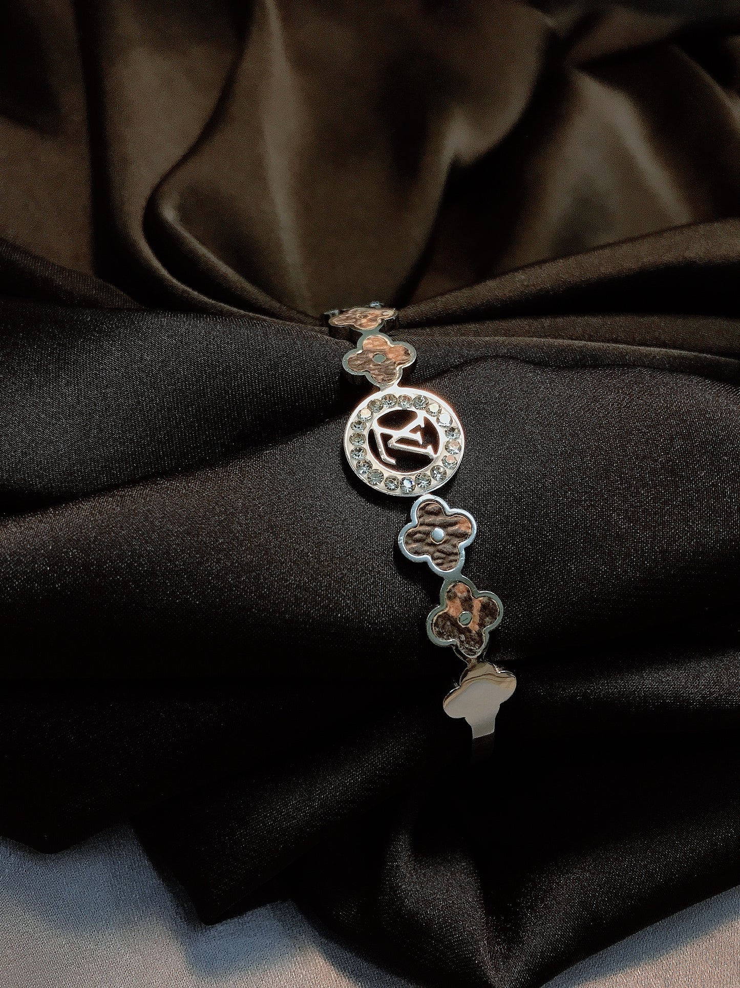 Titanium Bracelet Luise 08