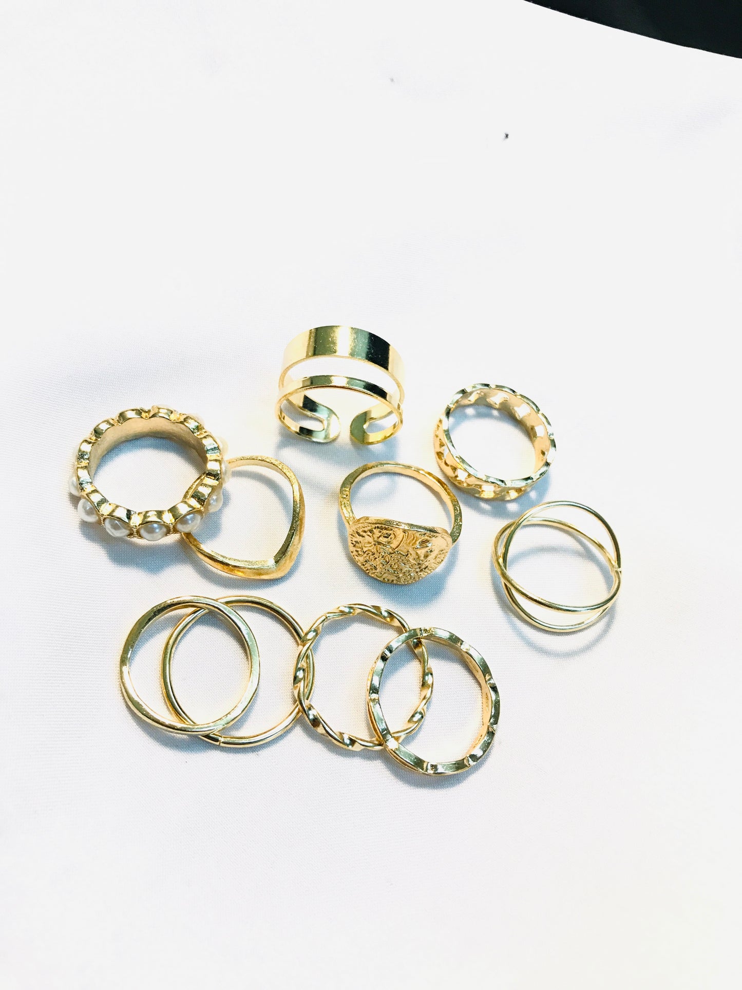 Pearl Ring Set (R-59)