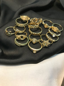 Ring set (R-62)