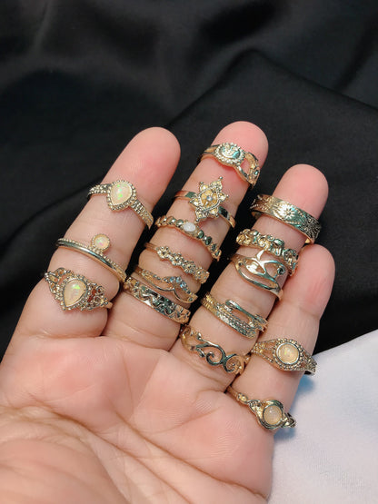 Ring set (R-62)