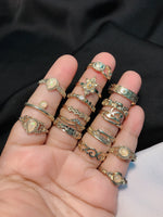 Load image into Gallery viewer, Ring set (R-62)
