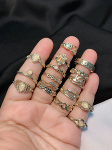 Ring set (R-62)