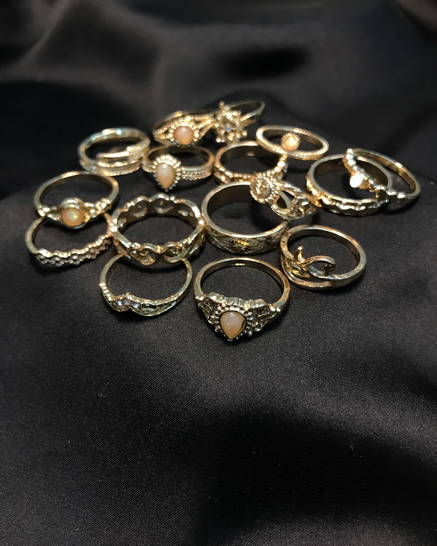 Ring set (R-62)