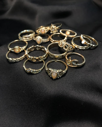Ring set (R-62)