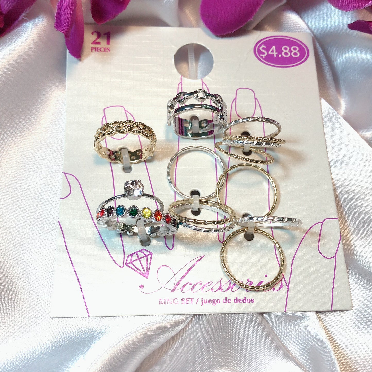 Ring Set 90008