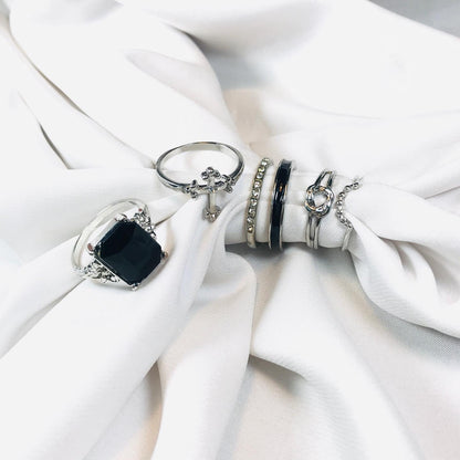 Ring Set (R-02)