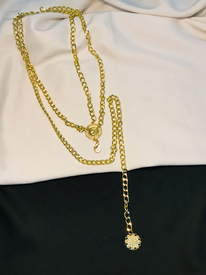 Waist chain