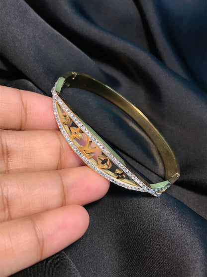 Titanium Bracelet LV 008