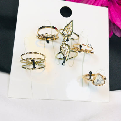 Ring Set (R-09)