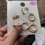 Load image into Gallery viewer, Ring Set 90008
