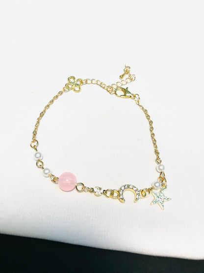 Charm Star Bracelet